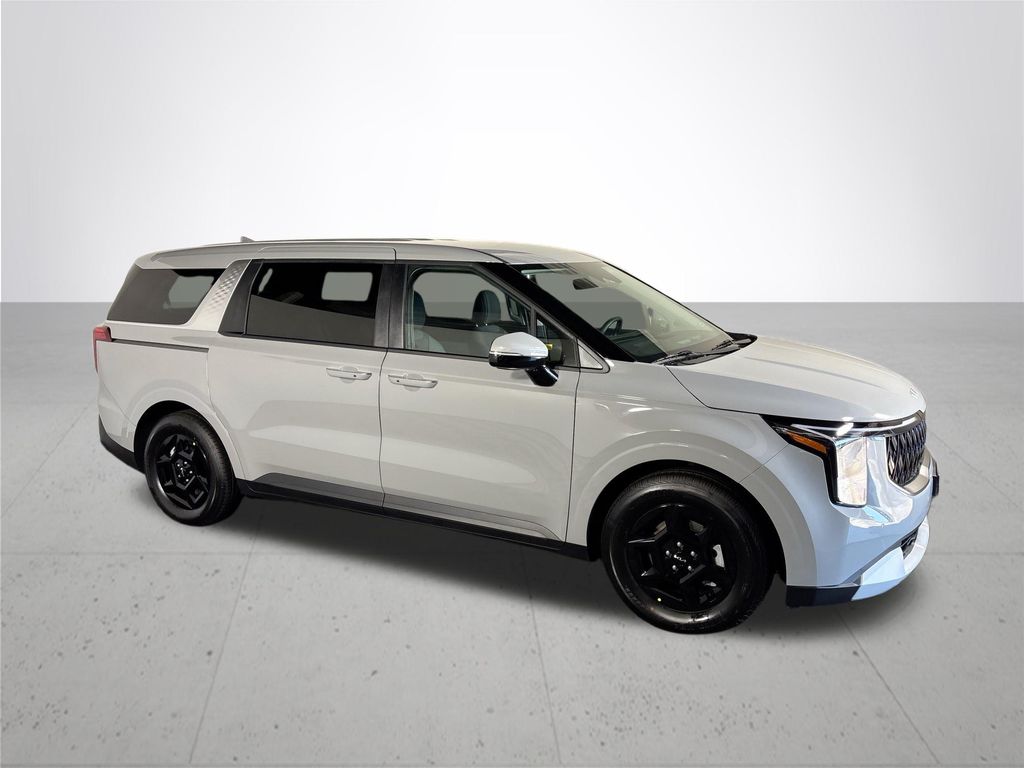 2027 Kia Carnival LX