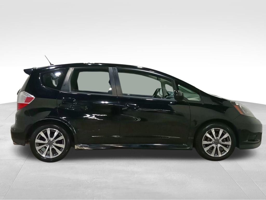 2013 Honda Fit Sport