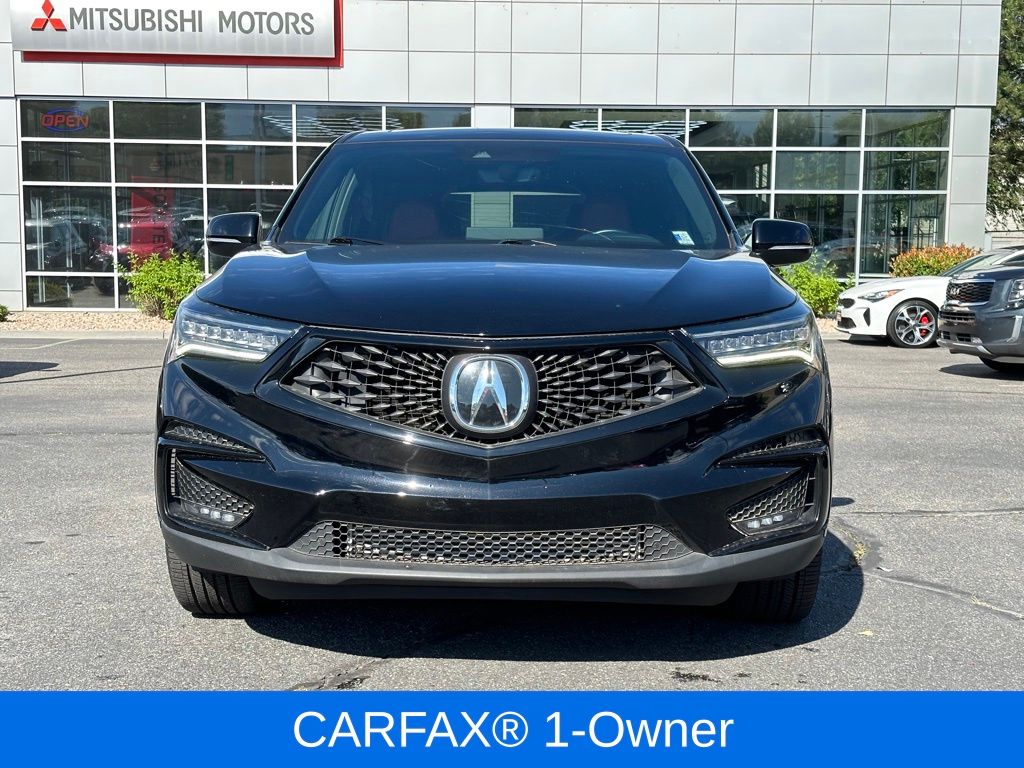 2021 Acura RDX A-Spec Package 2