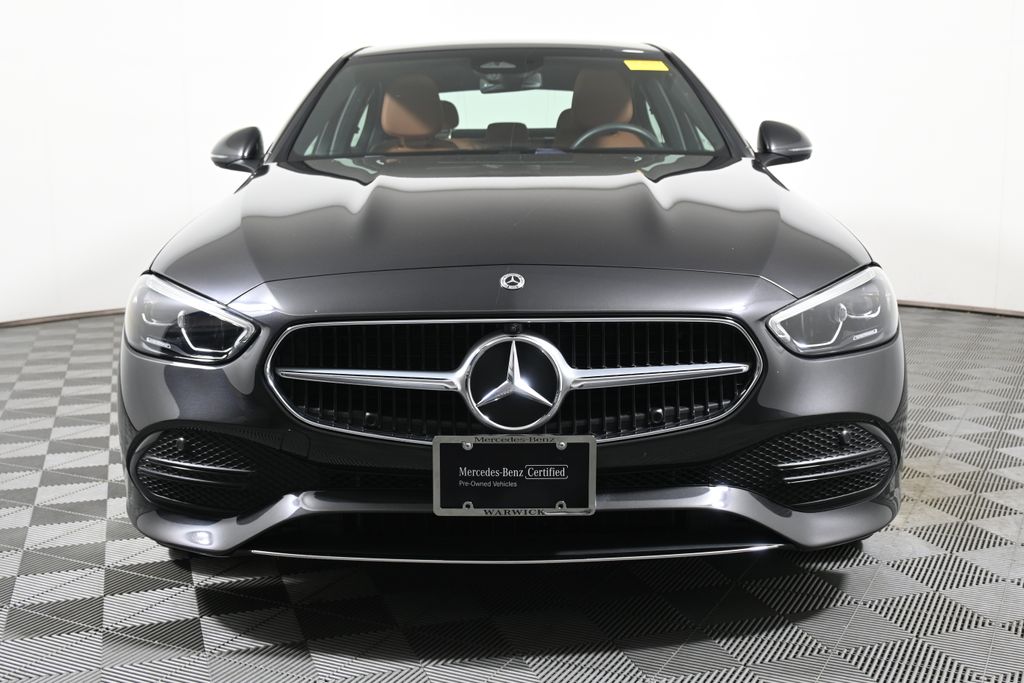 Thumbnail: 2025 Mercedes-Benz C-Class - 9