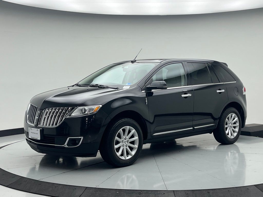 2013 Lincoln MKX  -
                  Chantilly, VA
