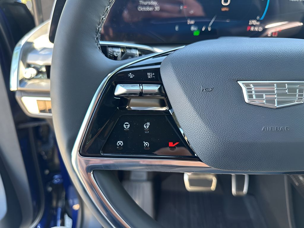 New 2026 Blue Cadillac Sport image 30