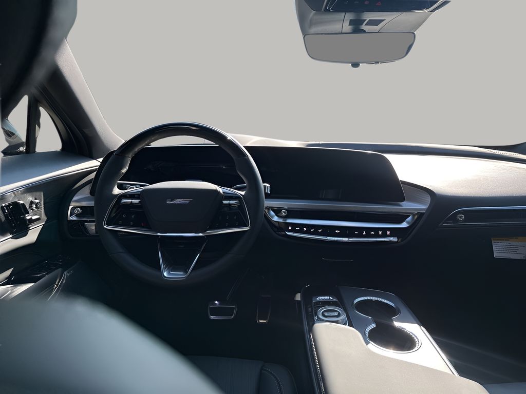 New 2026 Silver Cadillac V-Series image 24