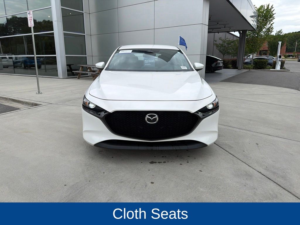 2025 Mazda Mazda3 Hatchback 2.5 S