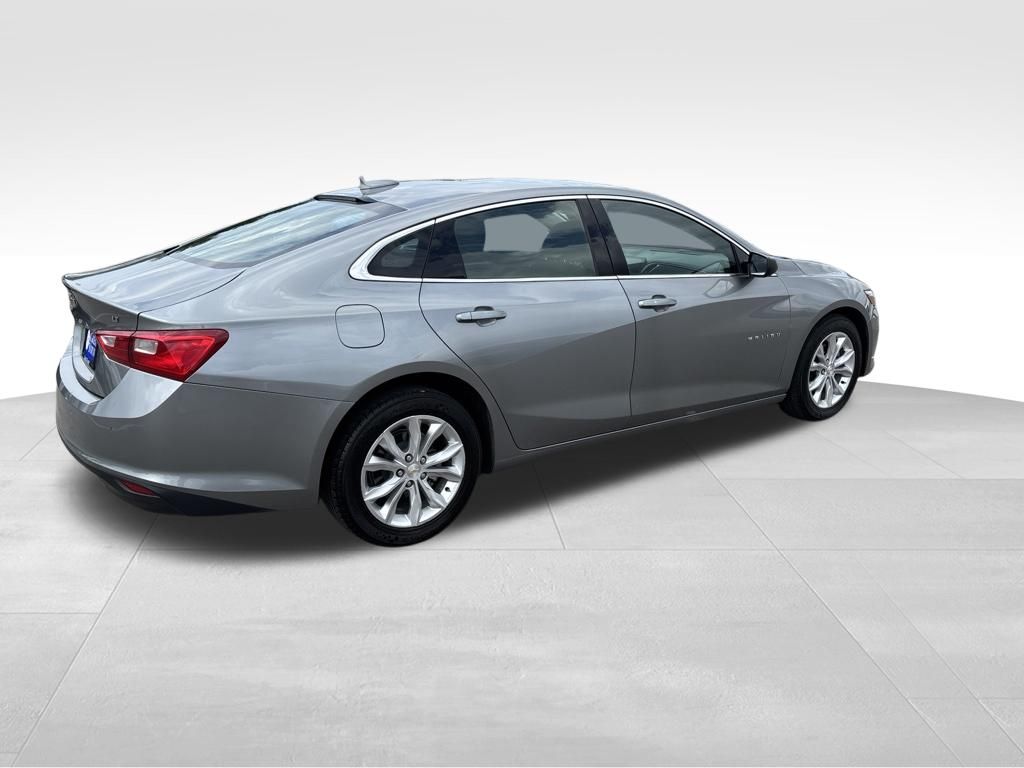 Used 2024 Chevrolet Malibu Sedan