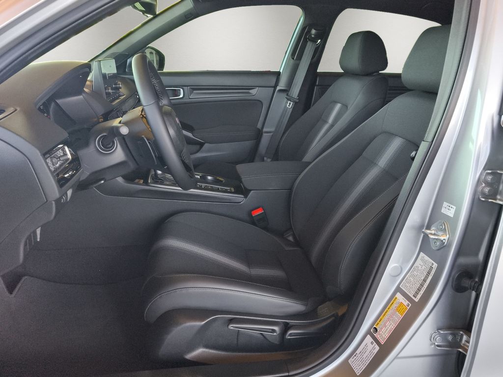 2026 Honda Civic Sport - Photo 8