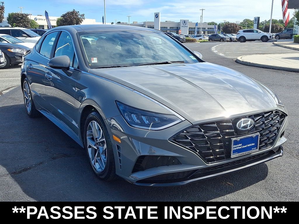 Thumbnail: 2023 Hyundai Sonata - 4