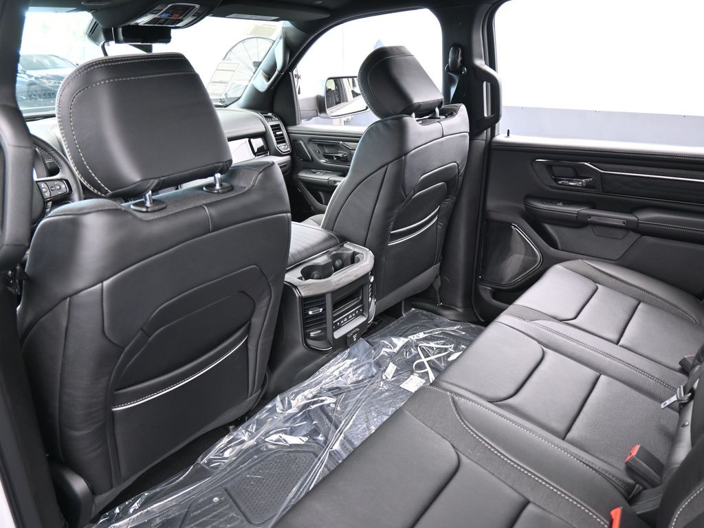 New 2026 Bright White Clearcoat Ram Limited image 31