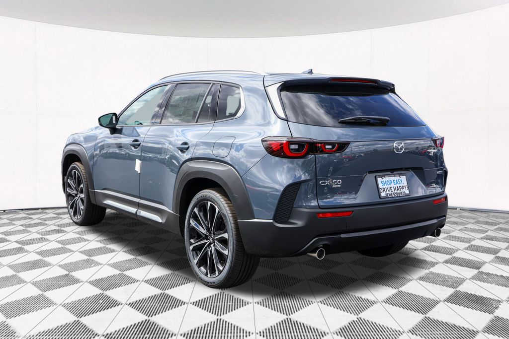 2025 Mazda CX-50 2.5 S Premium Plus Package 11