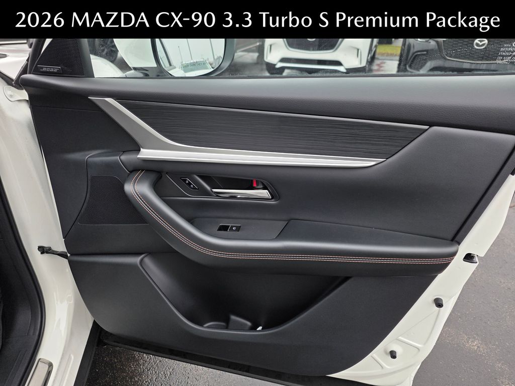 2026 Mazda CX-90 Premium Plus Package - Photo 10
