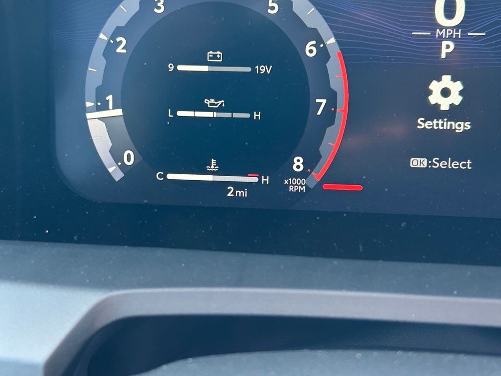 New 2026 Toyota Tacoma Truck