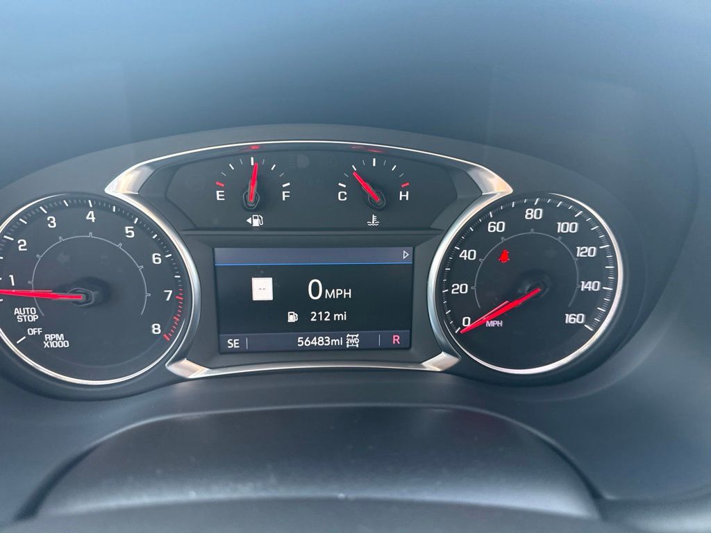 2021 GMC Acadia AT4 White at Carlisle Cadillac Buick GMC