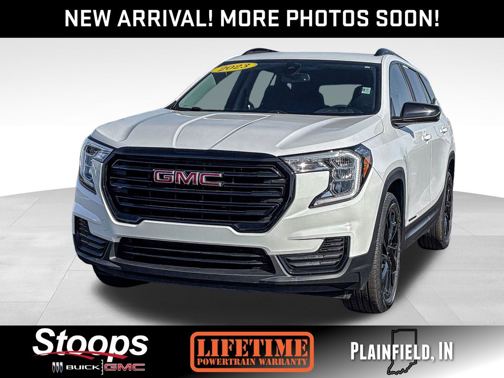 2023 GMC Terrain SLE FWD