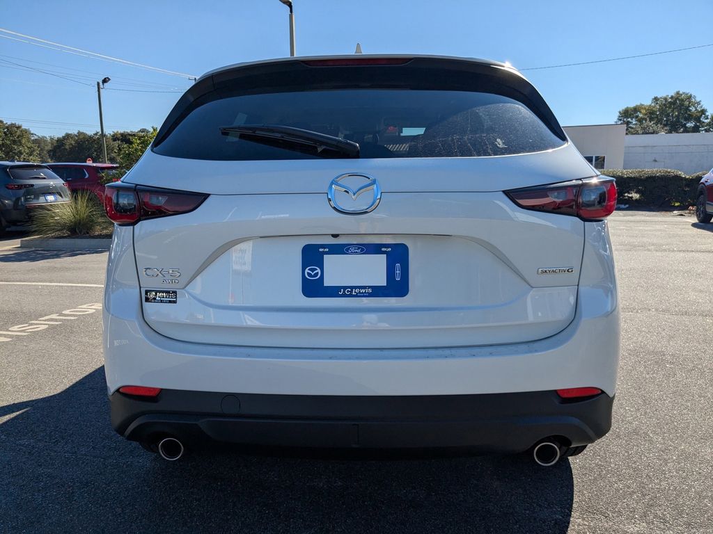 2025 Mazda CX-5 2.5 S Carbon Edition