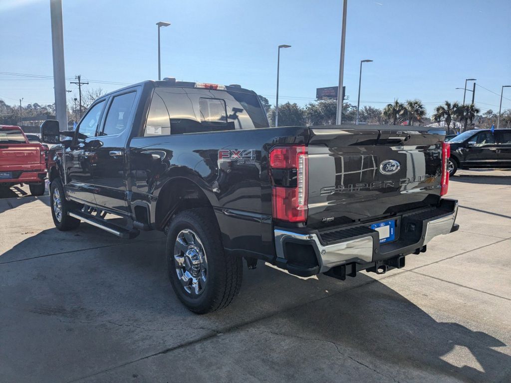 2024 Ford F-250 Super Duty Lariat