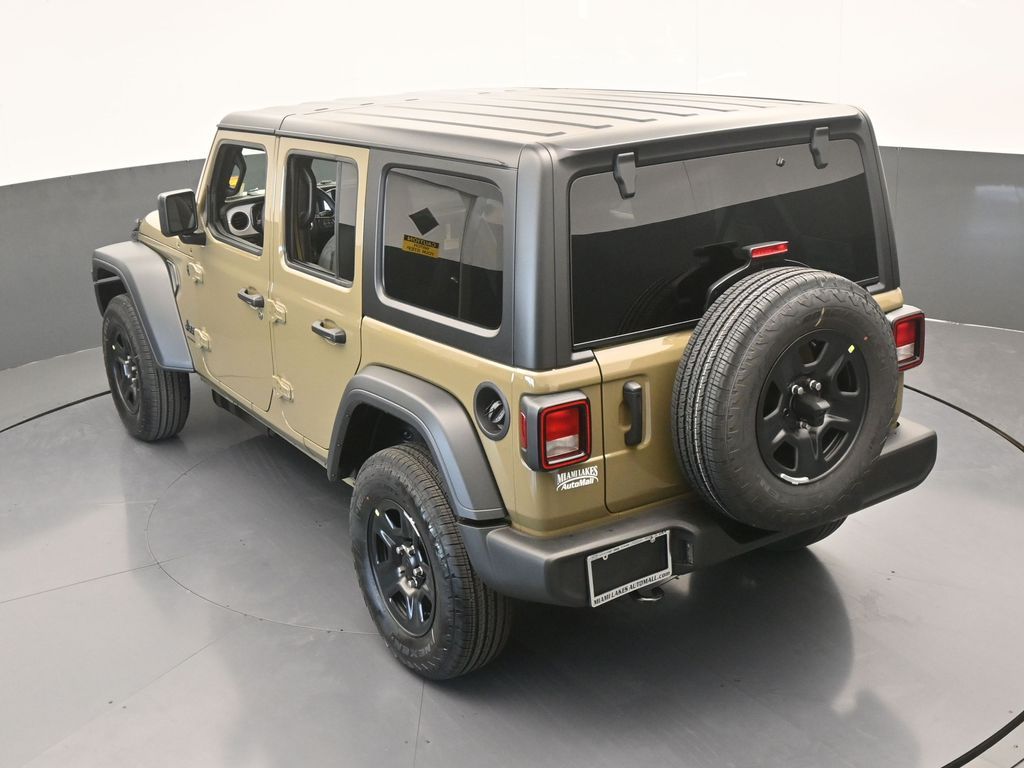 New 2026 41 Jeep Sport image 42