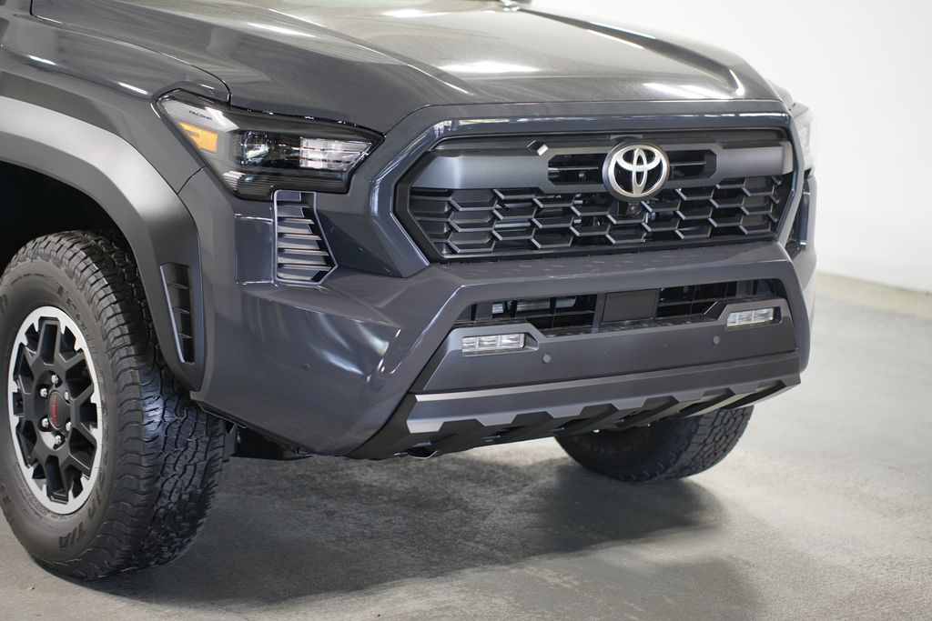 2025 Toyota Tacoma TRD Off-Road 4