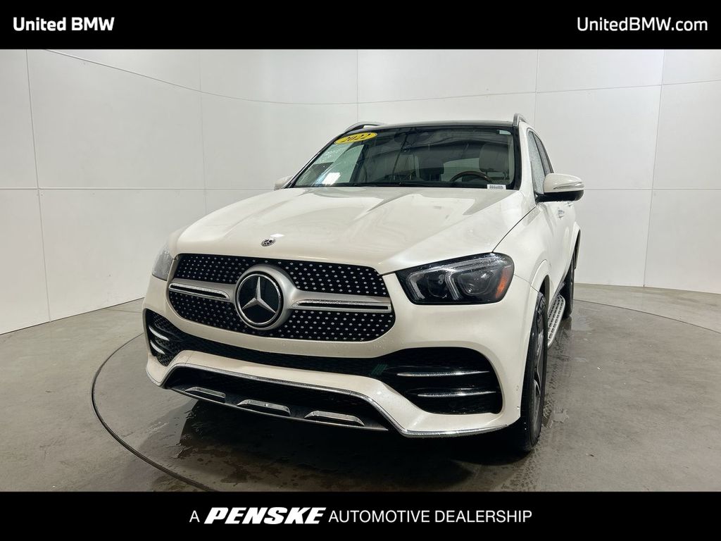 2022 Mercedes-Benz GLE 350 -
                Roswell, GA