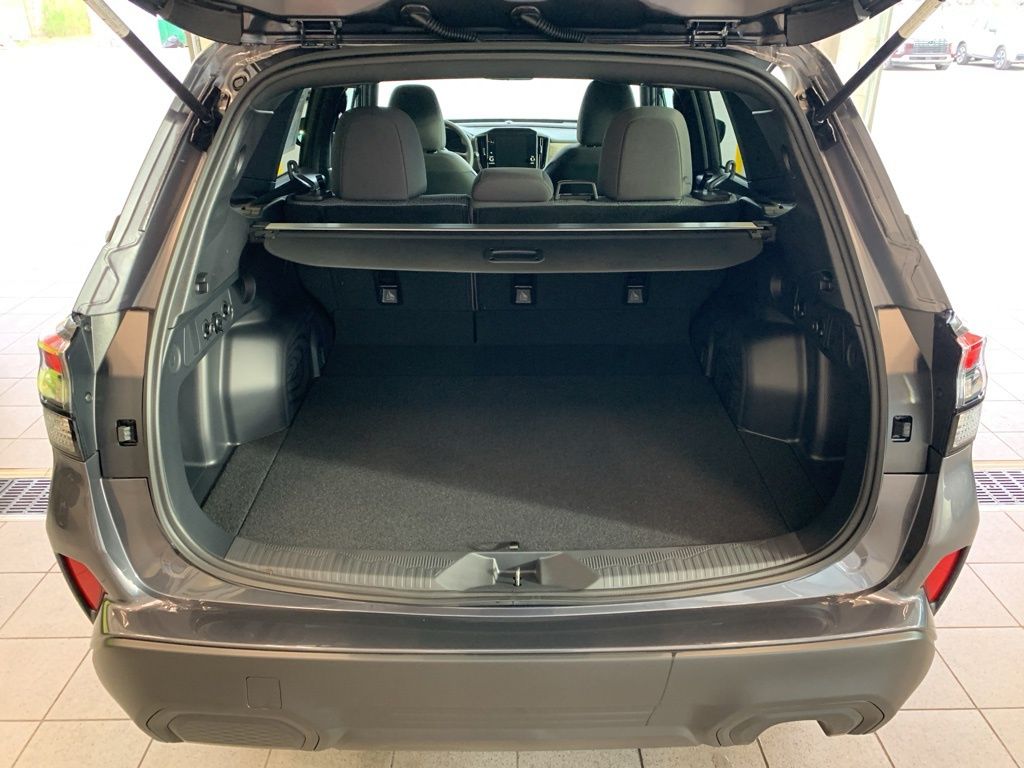 New 2026 Gray Subaru Premium image 14