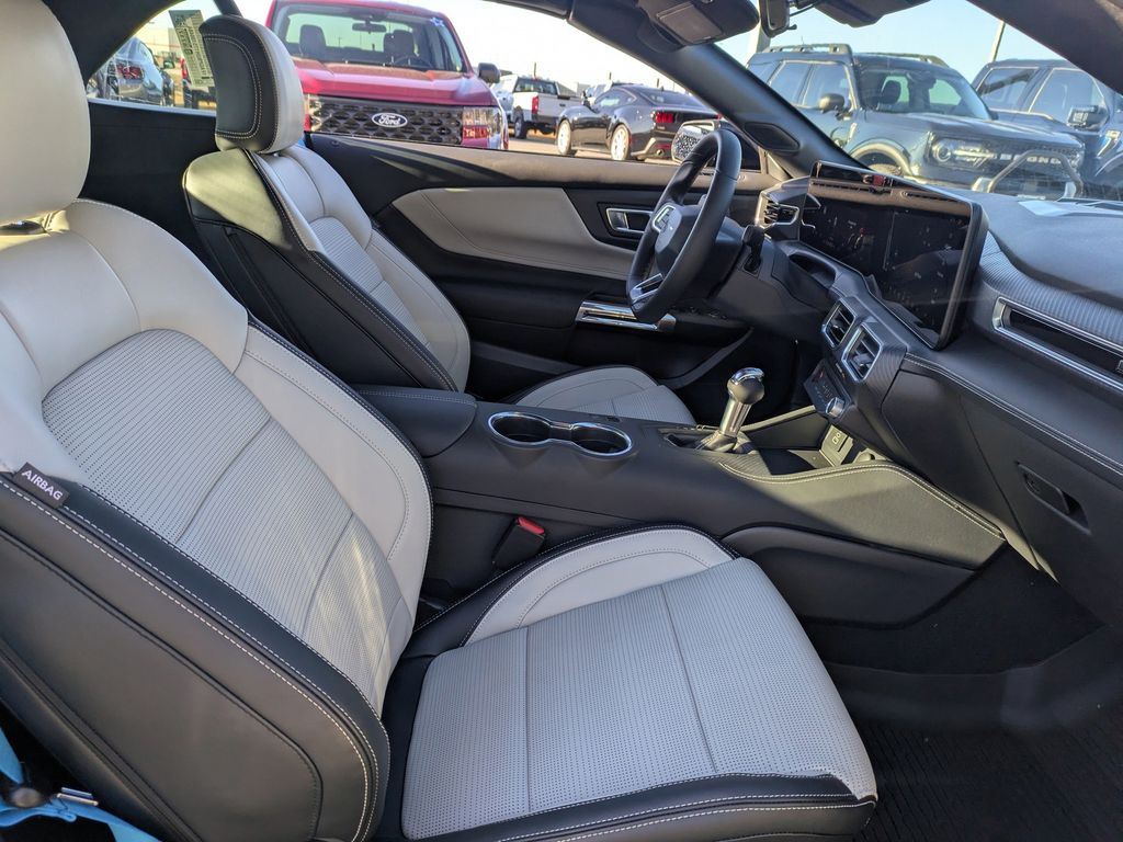 2026 Ford Mustang EcoBoost Premium