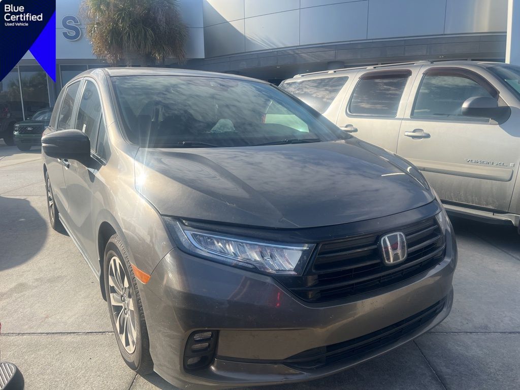 2022 Honda Odyssey EX-L