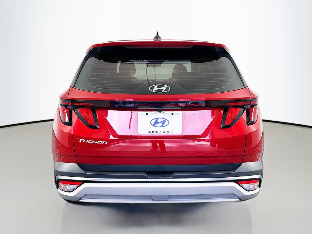 Thumbnail: 2026 Hyundai Tucson - 6