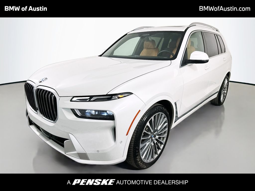 Thumbnail: 2025 BMW X7 - 1