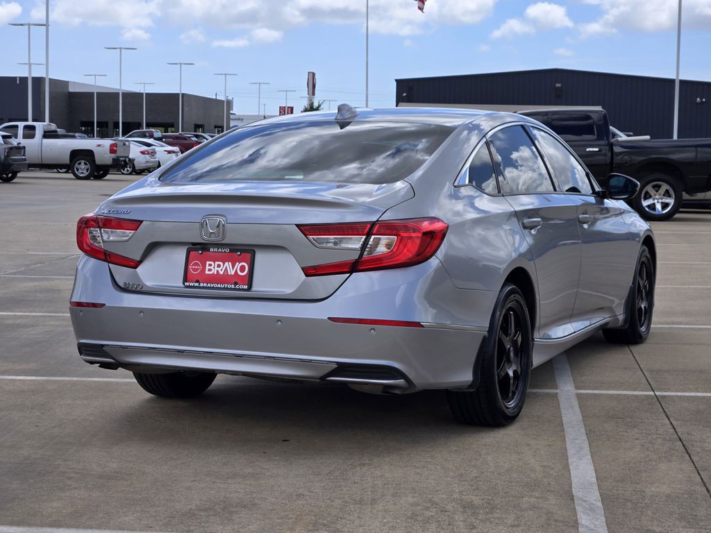 2022 Honda Accord EX-L - 3
