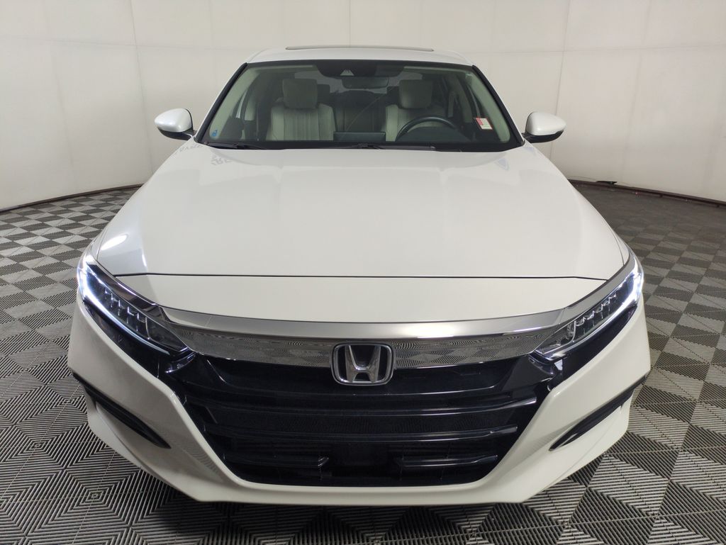 Used 2019 Honda Accord EX-L 2.0T For Sale in Fort Wayne, IN