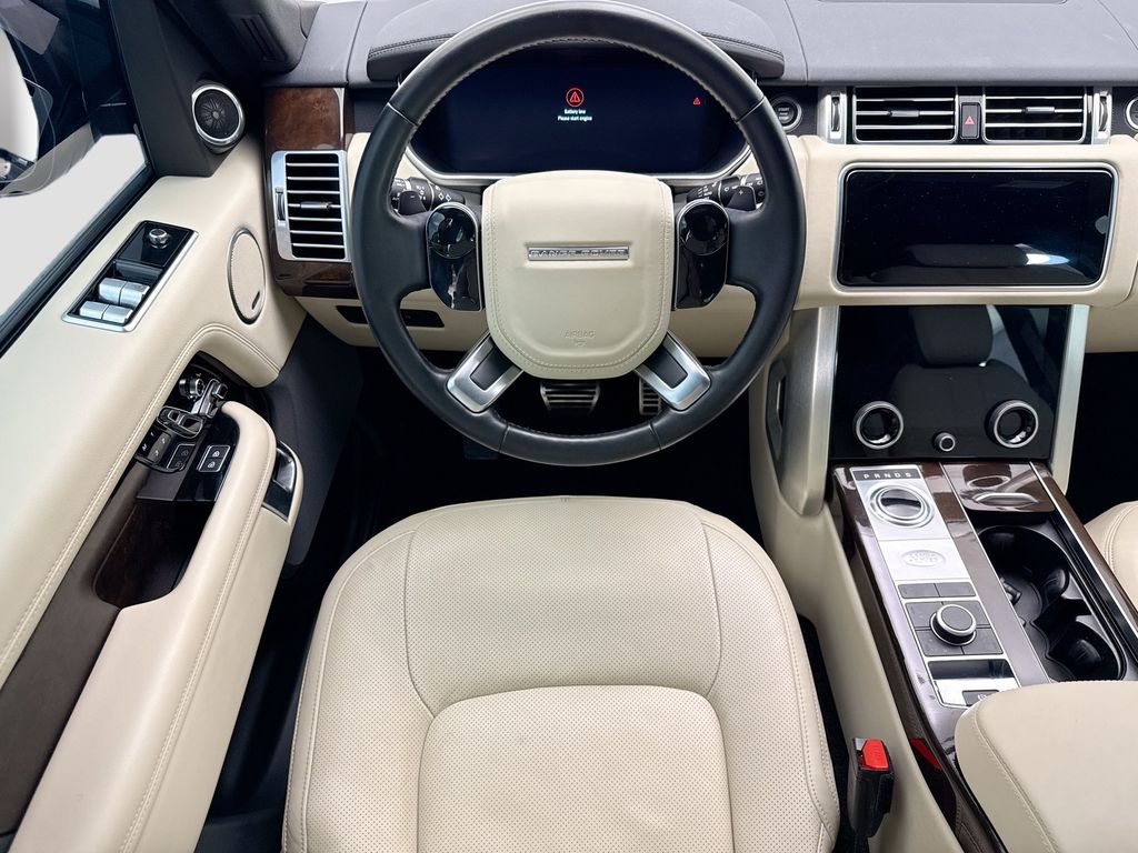 Thumbnail: 2022 Land Rover Range Rover - 12