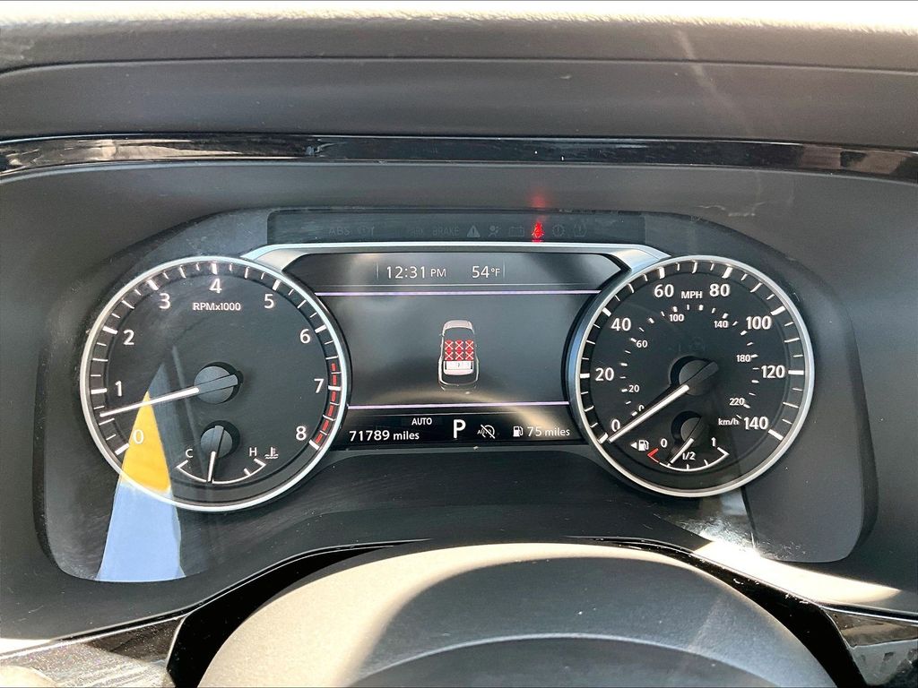 2023 Nissan Pathfinder — photo 25