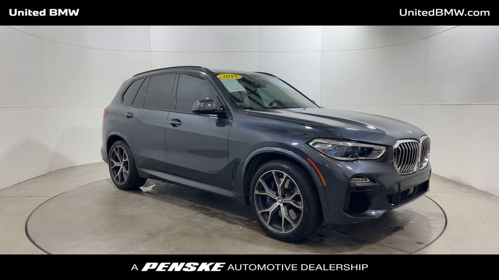 Thumbnail: 2019 BMW X5 - 2