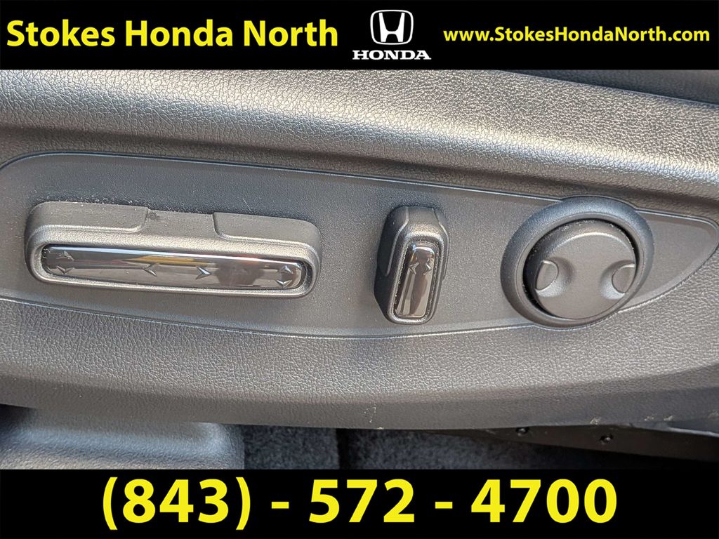 2024 Honda CR-V Hybrid Sport-L  at Jones Ford