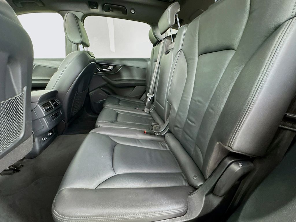 Used Car 2018 Audi Q7  3.0t Premium Plus For Sale Under $20,000 In Austin, Texas