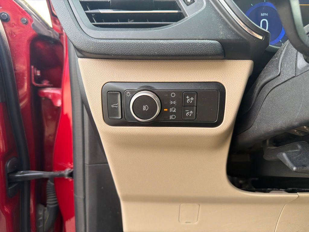 2020 Ford Escape
