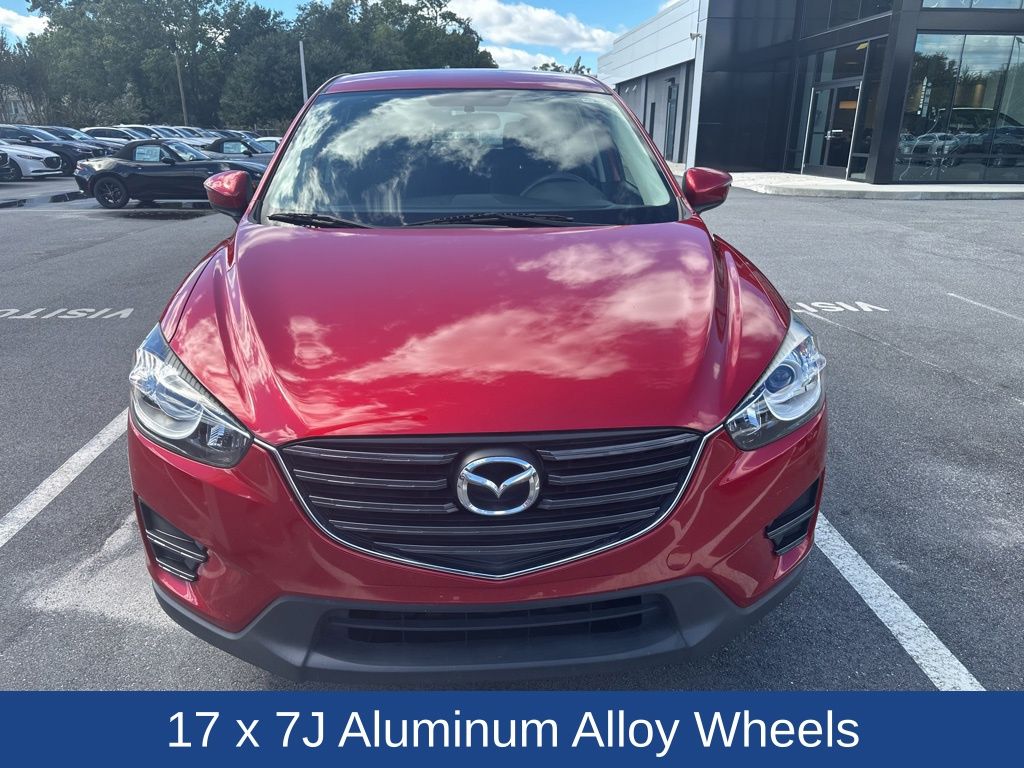 2016 Mazda CX-5 Sport