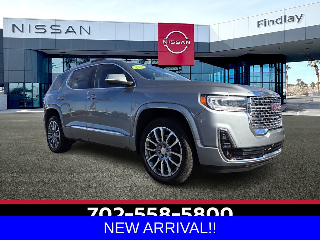 2023 GMC Acadia Denali FWD