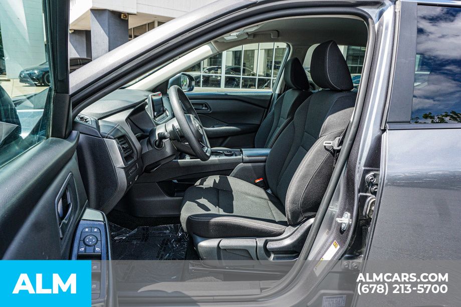Used 2024 Gray Nissan S image 19