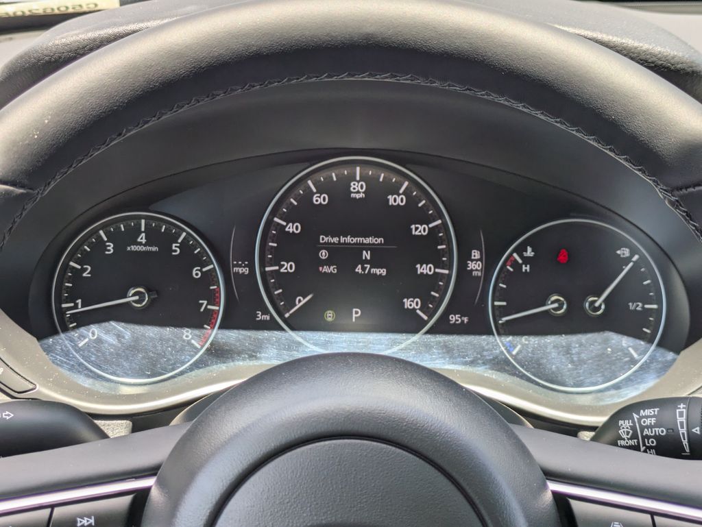 2026 Mazda CX-50 2.5 S Meridian Edition