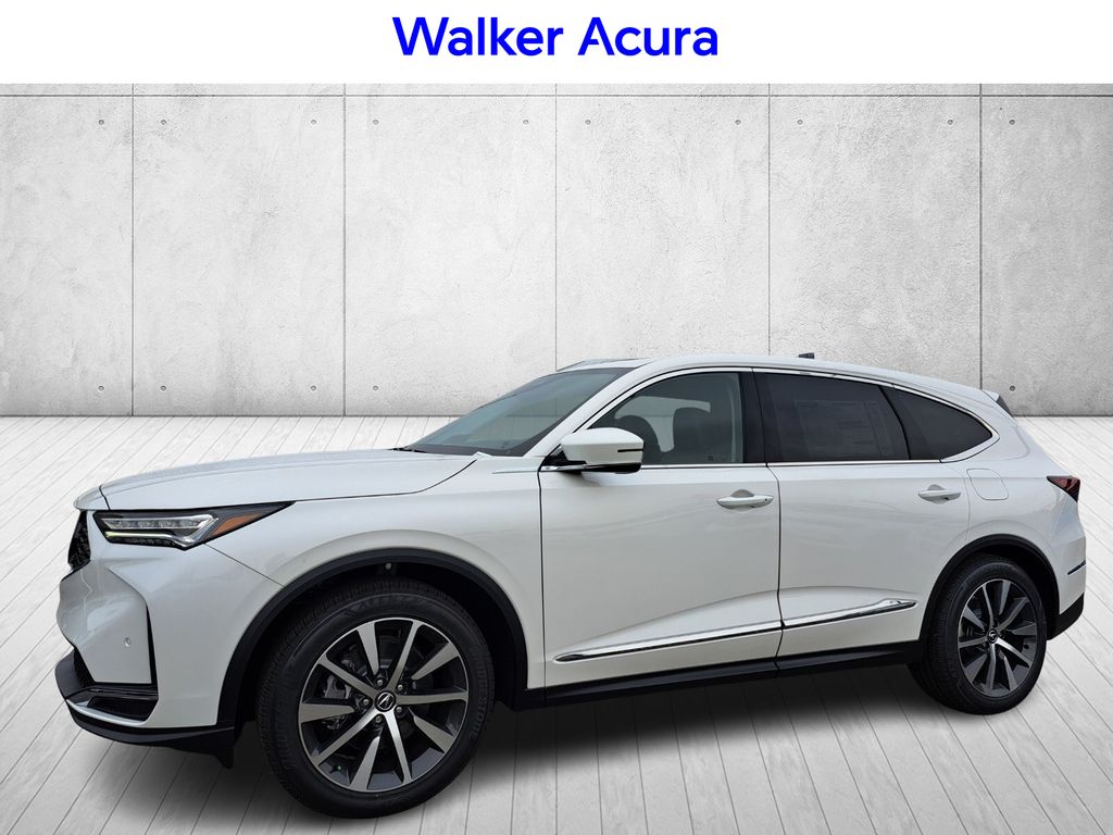 2026 Acura MDX
