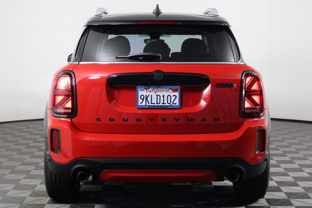 Thumbnail: 2024 MINI Cooper Countryman - 5