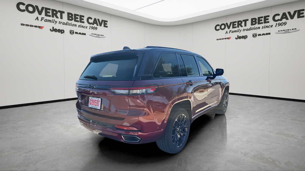 New Car 2025 Jeep Grand Cherokee  Summit For Sale Under $70,000 In Austin, Texas