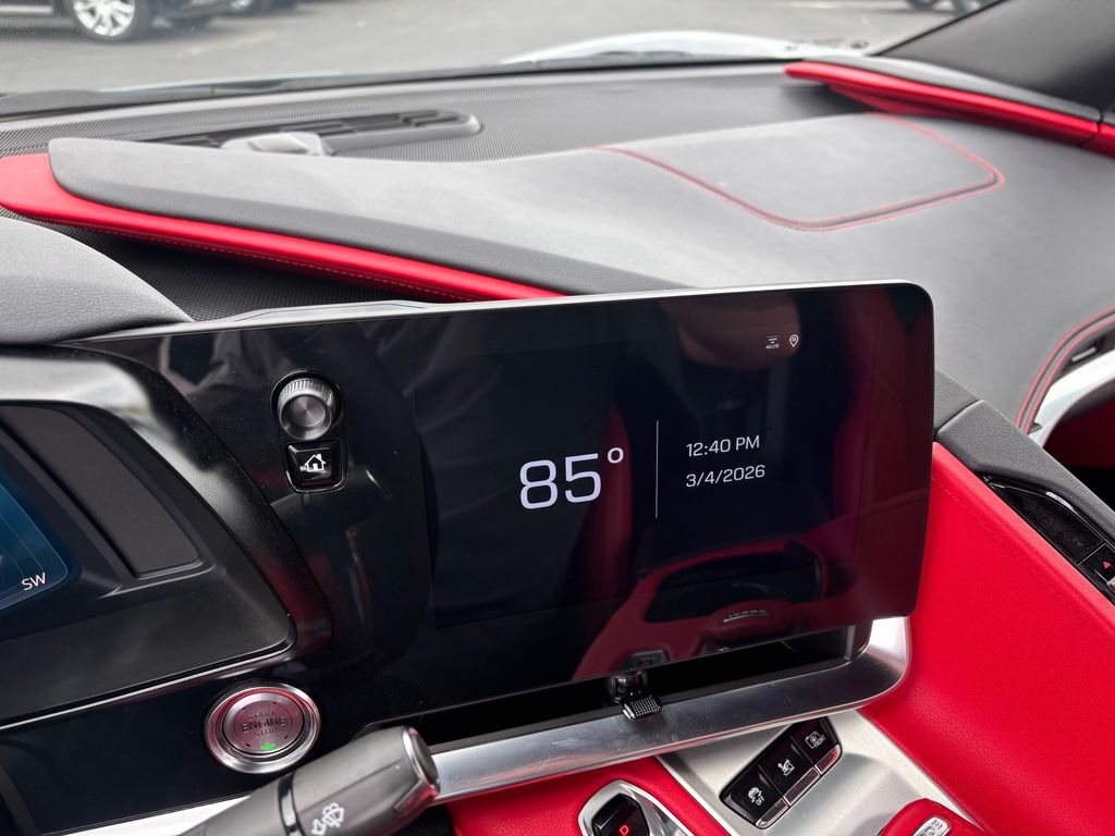 Used Car 2024 Chevrolet Corvette  Stingray For Sale Under $80,000 In Austin, Texas