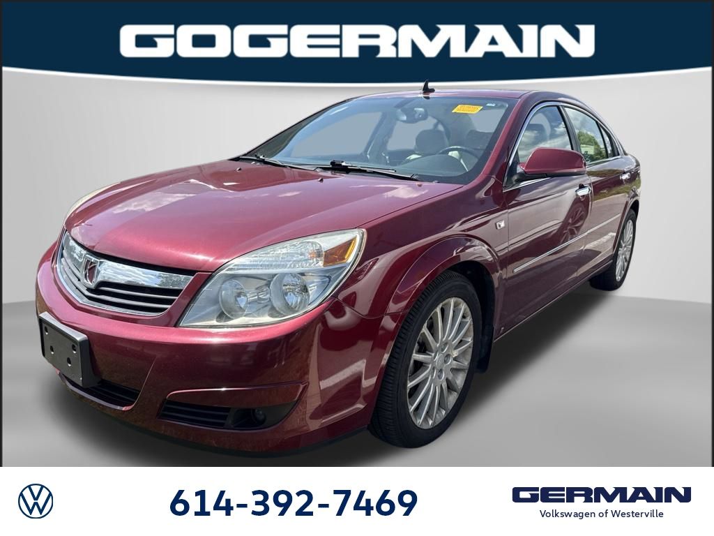 2008 Saturn Aura XR