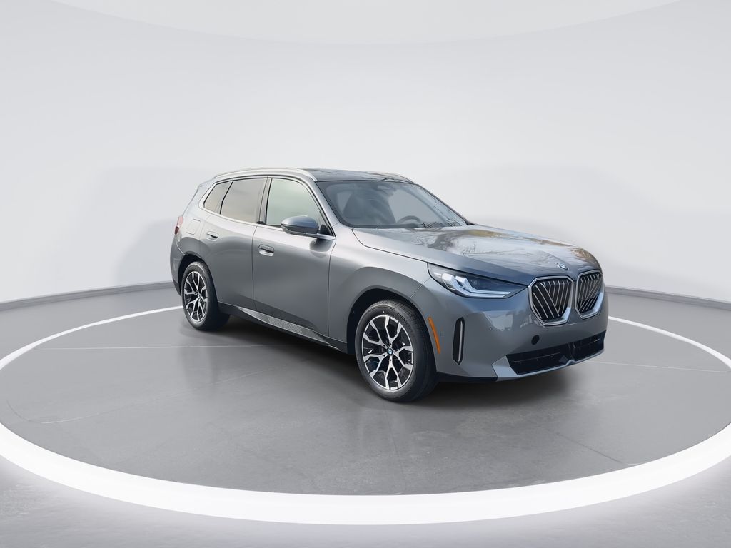 Thumbnail: 2026 BMW X3 - 2