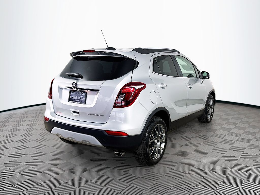 Used 2019 Buick Encore Sport Touring For Sale in OLIVE BRANCH, MS