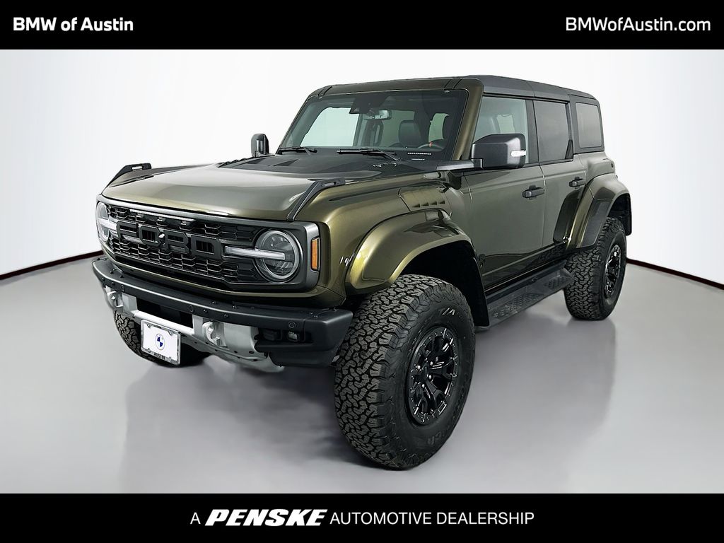 2024 Ford Bronco Raptor -
                Austin, TX
