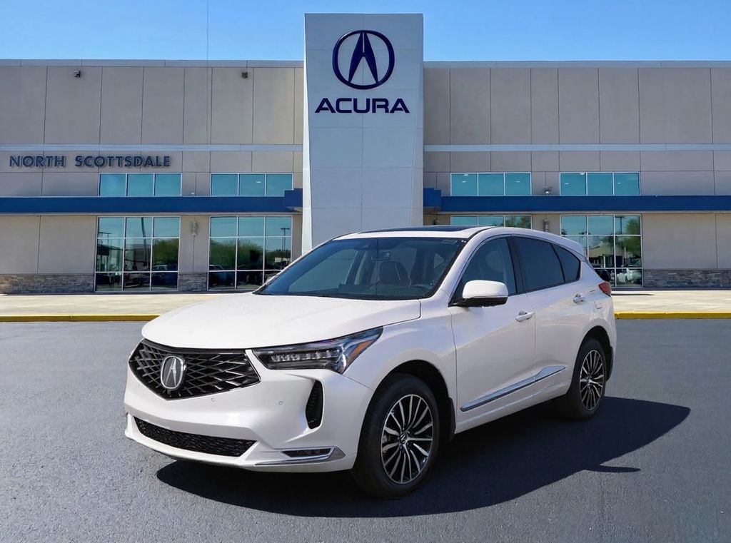 Thumbnail: 2026 Acura RDX - 1