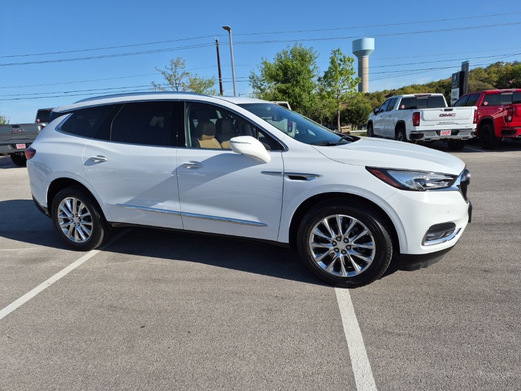 Used Car 2018 Buick Enclave  Premium Group For Sale Under $25,000 In Austin, Texas
