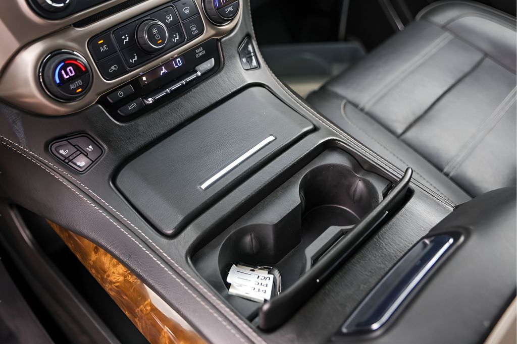 Used Car 2017 Gmc Yukon  Denali For Sale Under $30,000 In Austin, Texas